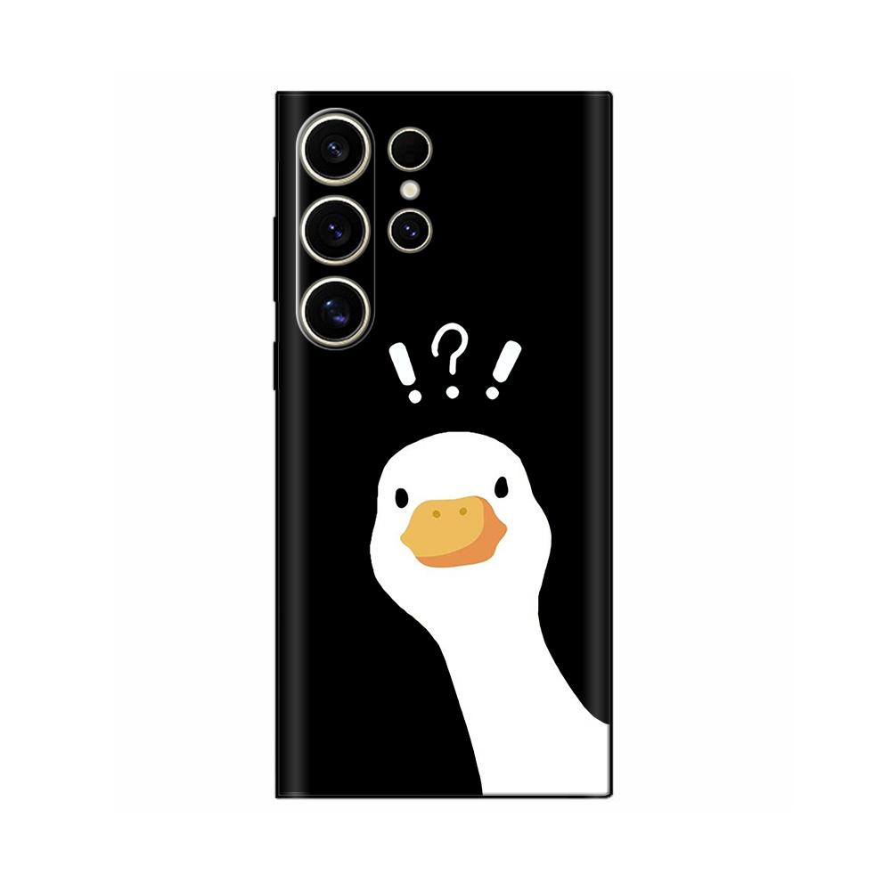 Pouzdro Pro Samsung S25 Ultra Umělecký Styl Plné Krytí Kryty Fundas Pro Samsung Galaxy S25 Ultra S25ultra Pouzdra Z Tekutého Silikonu