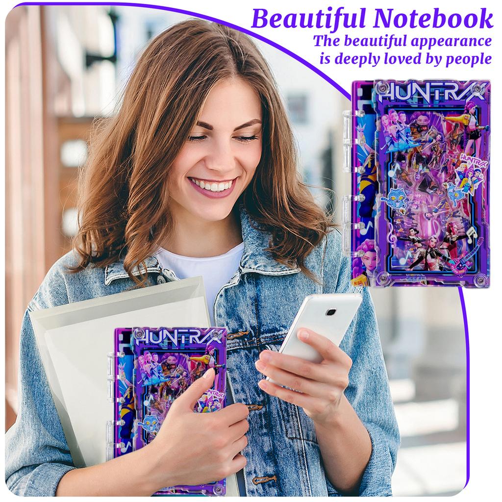 Planner Notebook, Personal Goal Management And Life Planning Journal, Daily Task And Goal Tracking Tool