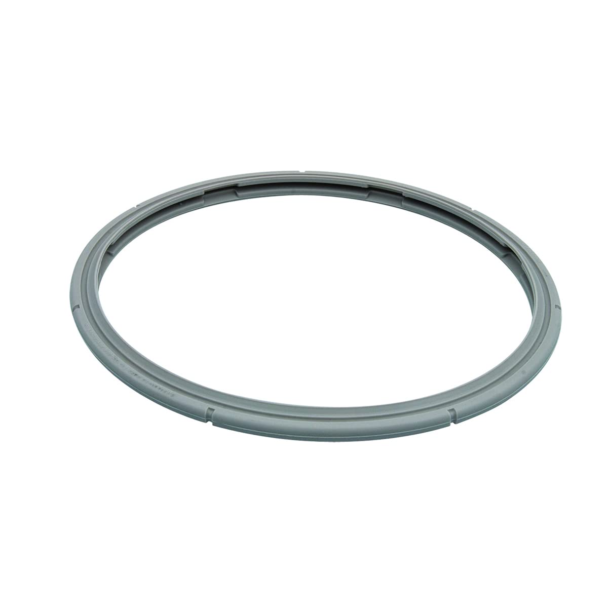 

Fissler Pressure Cooker Parts Rubber Gasket Silver 22cm for Premium, Comfort, and Vitaquick [Official Japanese Product] 600-000-22-795