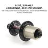 POLSO Road Bike Hub 16H 18H 20H Front and 20H 21H 24H Rear Road Bicycle Hubs 8 9 10 11 Speed Quick Release Bike Parts