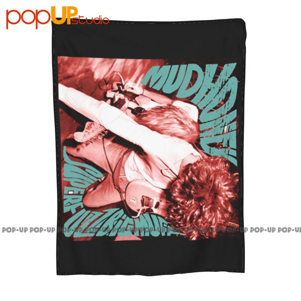 Mudhoney Superfuzz Bigmuff Ultra-Soft Blanket Quilt Winter Sofa Cover Bed Covers