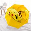 Pikachu Automatic Open Umbrella Compact Foldable Design, Durable Fabric for Casual Birthdays, Christmas s a0820065