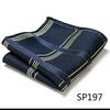 Guangzhou 1200-Pin High-Density Men'S Elegant Retro Business Suit Jacquard Pocket Towel Square Towel