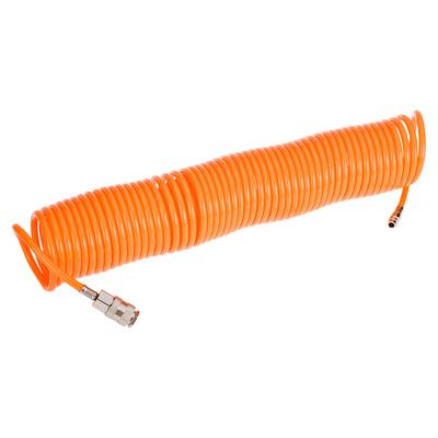 Spiral Pressure Hose 5 X 8 Mm, 15 M, PE