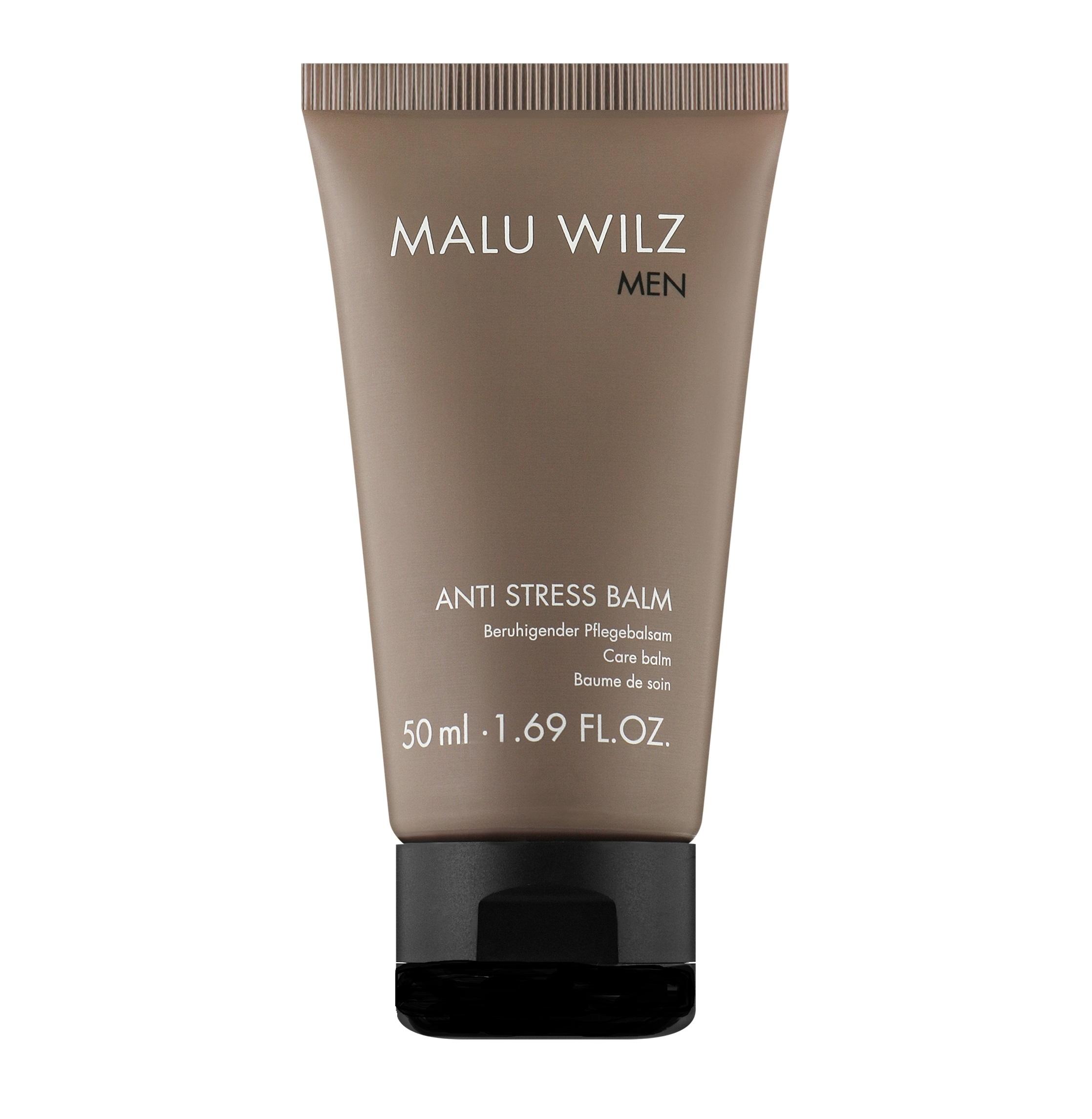 

Soothing anti-stress aftershave balm Malu Wilz 50 ml