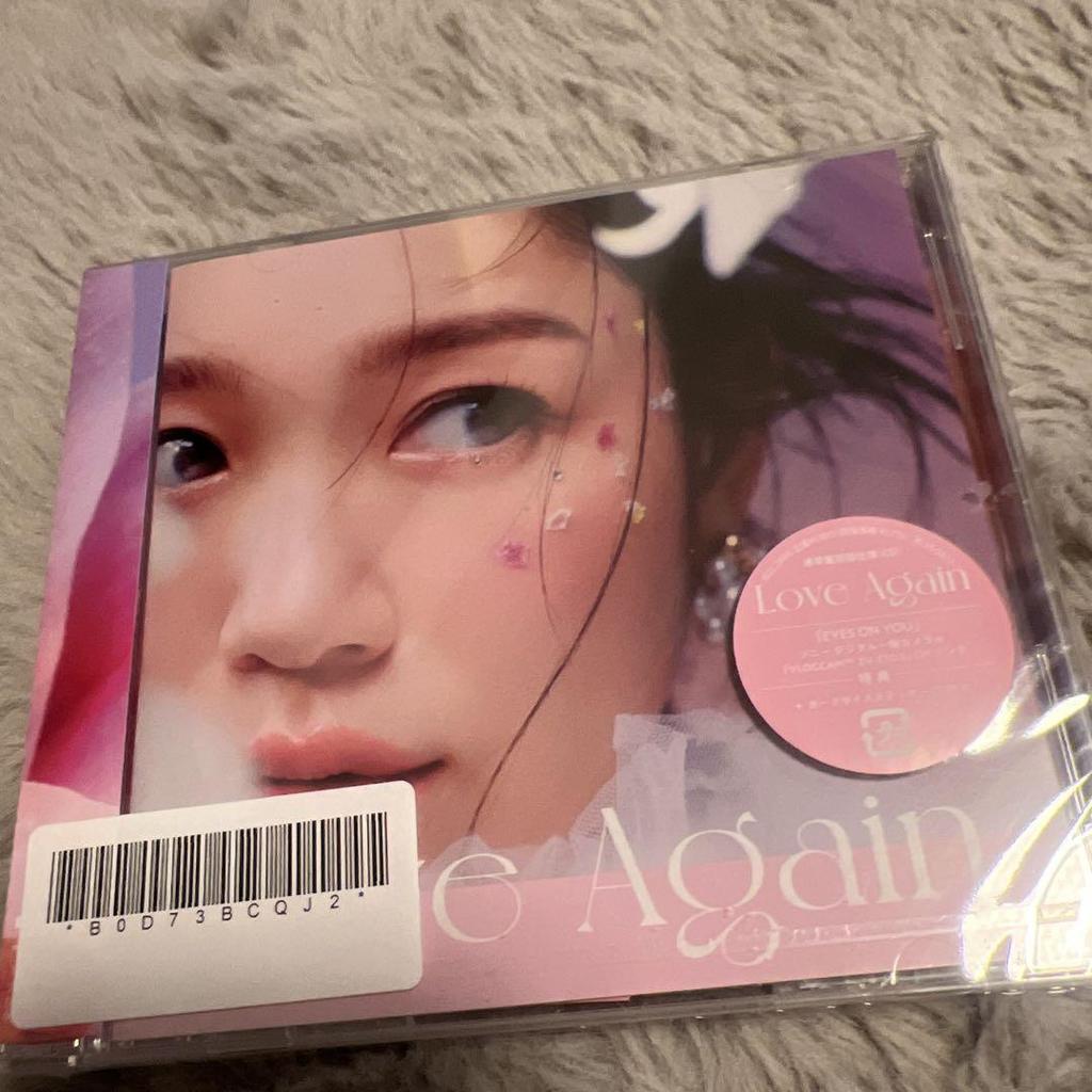 [USED] Kana Nishino Love Again