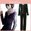 Unisex Noragami Yato Cosplay Sportuniform mit exquisiter Verarbeitung