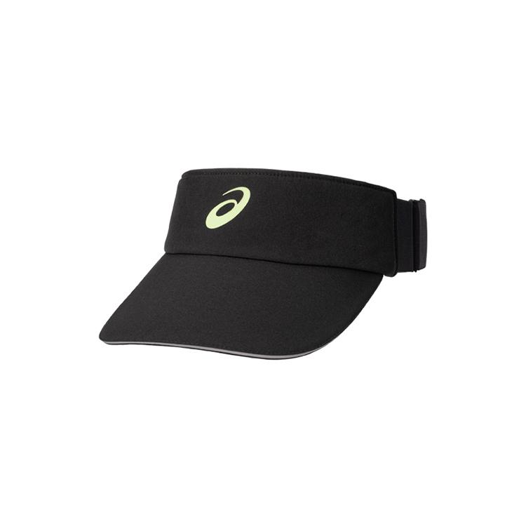 Asics Polyamide Visor Cap Unisex 3013B304-001 OS