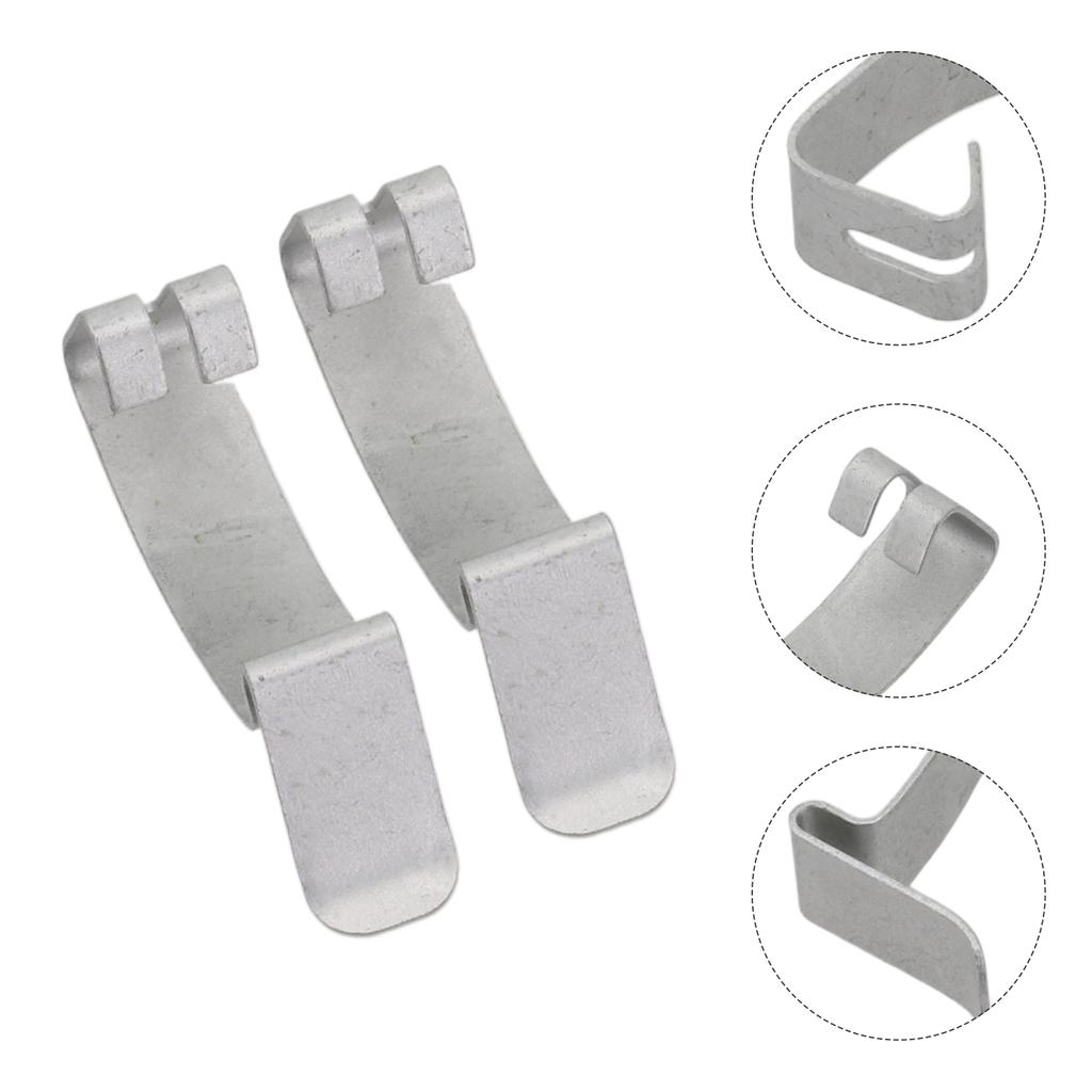 2KS Spona víka boxu vzduchového filtru 1659853J0A Pro Silvia S13 s SR20D/SR20DT 2L benzín Pro Stagea WC34 s RB20DE 2L a RB25DE