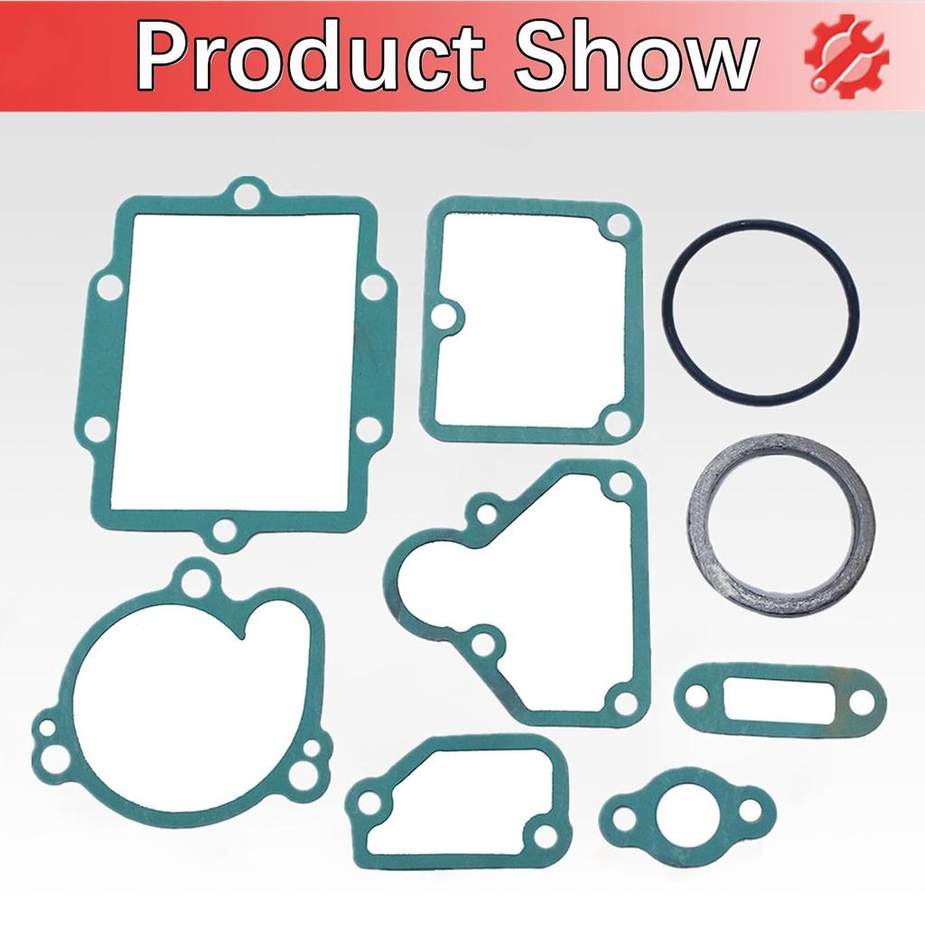 Top and Bottom End Gasket Kit Replacement for KX250 KX 250 1993-2003 93 94 95 96 97 98 99 00 01 02 03
