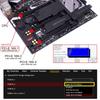 Cablecc Dual 2X NVME M.2 SSD To PCIE Express Gen4 X8 X16 RAID Card VROC Raid0 Hyper Adapter with Low Profile Bracket