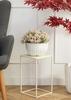 Creamy Freestanding Flower Stand 40 Cm