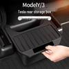 Poubelle et boîte de rangement multifonctionnelles pour voiture Zhi Cheng pour siège arrière de Tesla Model Y/3