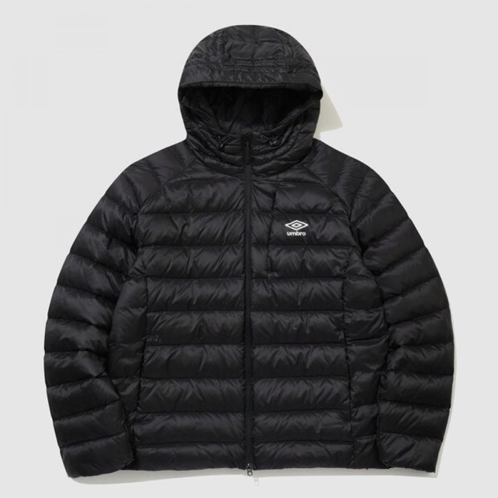 Umbro Featherflex 2.0 Lightweight Muscovy Duck Down Jacket Ur424cdjo2
