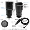 FIRE BULL Car Drink Cooling Digital to Black Holder, 2-in-1 & Warming, Display, 12V, -3℃ 60℃,