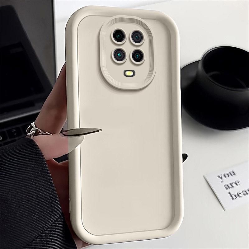 For Xiaomi Poco M2 Pro Case Xiaomi Poco M2Pro Phone Case Xiaomi Poco M2 Pro Anti Fall Prevention Luxury Candy Matte Soft Cover