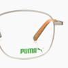 Puma Galleria Puma Frame Pj0032o 004 Square Metal Men S woMen S glaSSeS
