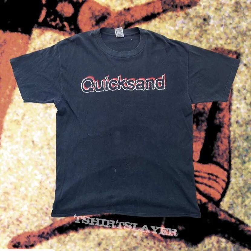Quicksand Gift For Family Black T-Shirt Cotton All Size YY153 Unisex T-Shirt
