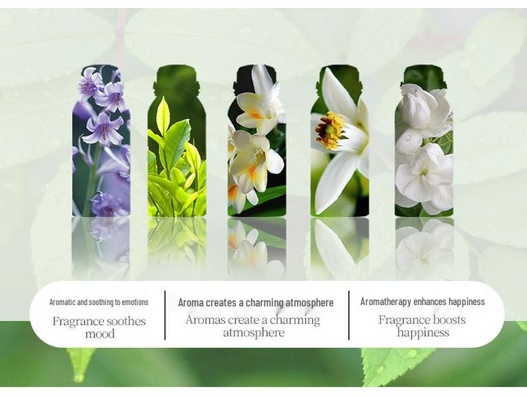 Hotel & Spa Essential Oil Diffuser: Large Capacity Aroma for Foot Bath, Internet Cafe, and Bar Spaces