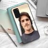 Australian Actor J-Jacob E-Elordi Phone Case For Samsung S 24 Fe 25 Ultra Plus 20 Lite 21 30 22 23 24 22 Ultra 5G Fundas