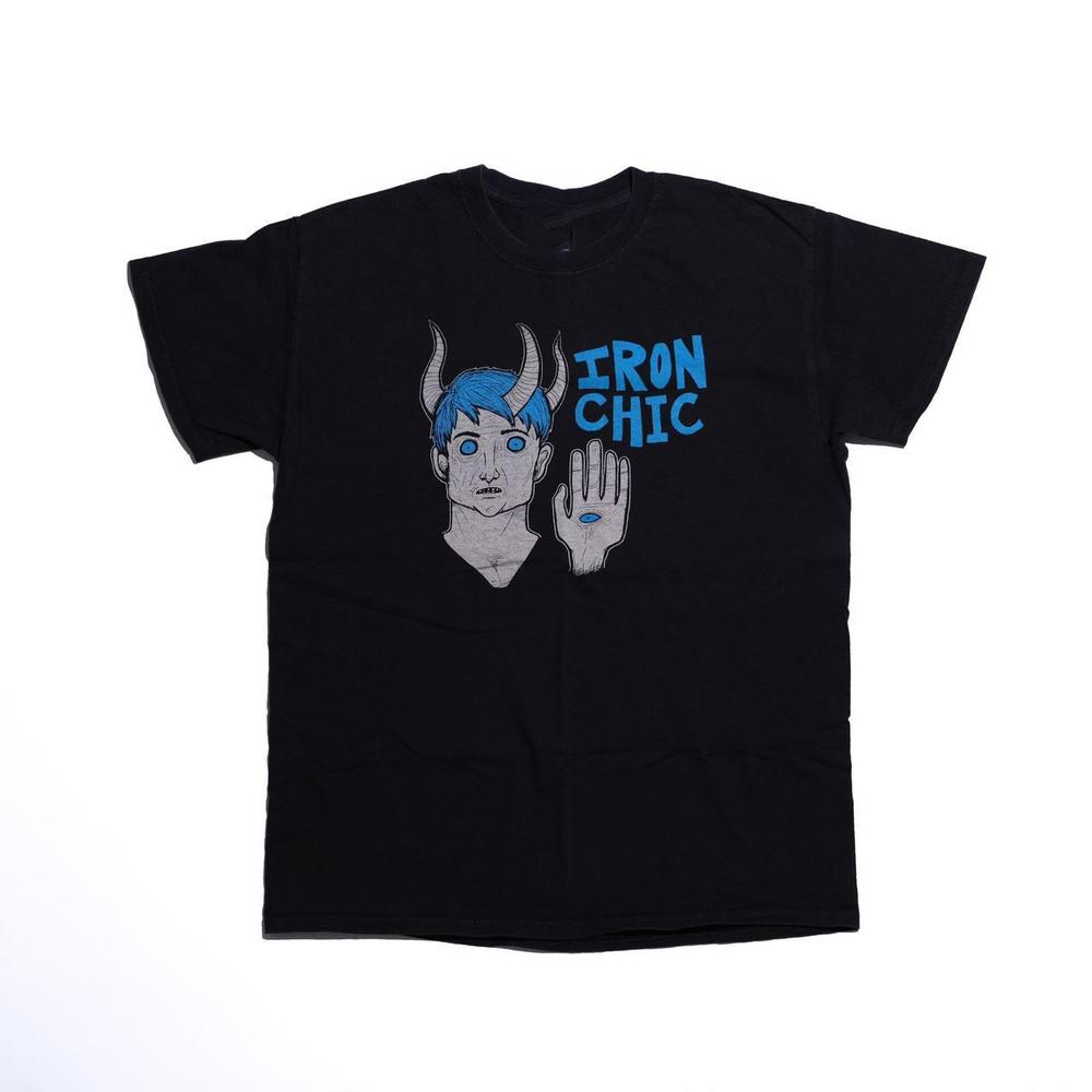 Iron Chic Band Classic Vtg Style Unisex Cotton T-shirt D181 Unisex T-Shirt XXL