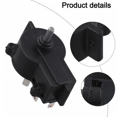 Interruptor de Controle de Velocidade de Grau Marítimo Para Motores Elétricos HANGKAI Série 12V
