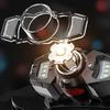 Rechargeable Headlamp Super Bright LED Head Lamp Flashlight with White Red Light Motion Sensor Head Light for Outdoor Camping Fishing Running
