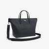 Lacoste New Tote Crossbag   000black Nf5324p56g Js