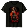 Drácula de Bram Stoker (1992) Camiseta Inspirada em Cartaz de Filme Retrô Anos 90 Unissex
