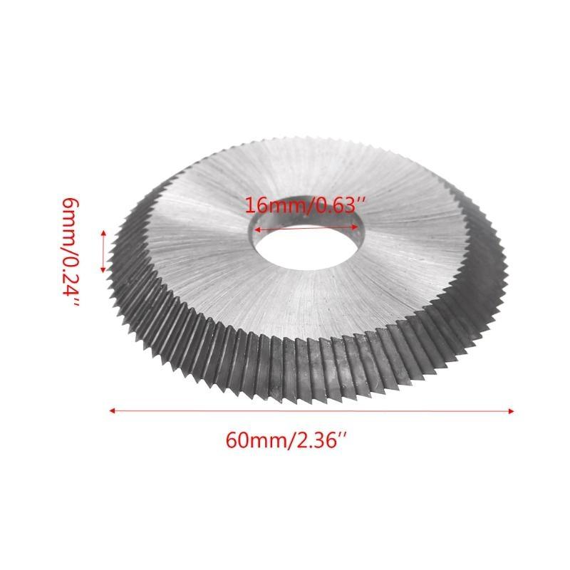 for Key Cutting Blade For All Horizontal for Key Machines Disk Cutter Locksmith
