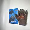 Cosplay Costume Werewolf Claw Gloves for Women Plush Beast Claw Gloves Halloween Party Anime Props RolePlay Hand Warmers