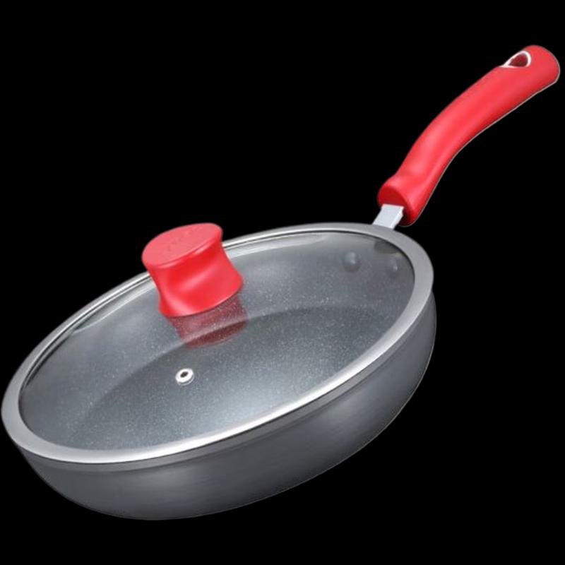 Supor Red Spot Non-stick Frying Pan
