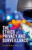 Kniha The Ethics of Privacy and Surveillance