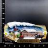 Iceland Reykjavík Fridge Magnets Tourist Souvenirs Message Board Magnetic Stickers Home Decoration Wedding Gifts