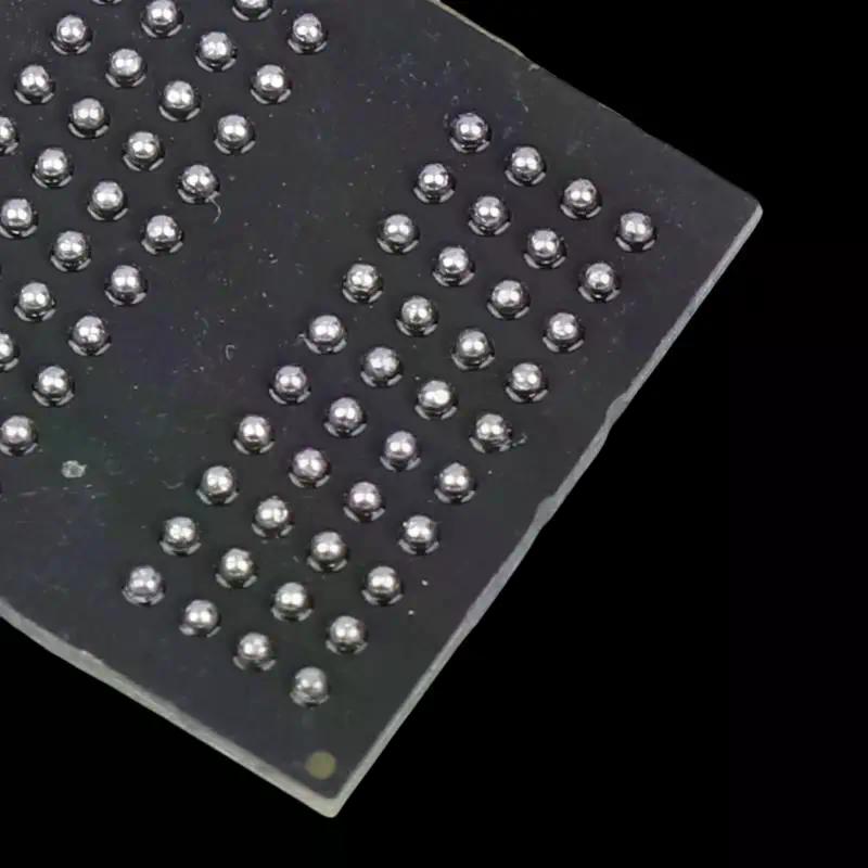 BGA Chip Soldering Practice Board Kit Decimal Flowing Lights Teaching Practical Training Soldering Practice Loose Parts