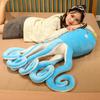 Lovely Octopus Plush Toys Cartoon Squid Pillow Toys Stuffed Soft Animal Sleep Cushion for Baby Kids Birthday Gifts