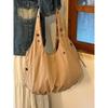 Single-shoulder Bag - Large Capacity, Lightweight, Portable Tote Bag for Women, Simple Commuter Bag