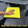 Thickened Absorbent Car Wash Towel - Lint-Free, Scratch-Free Automotive Drying Cloth