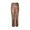 AmyLynn Womens/Ladies Snake Print Trousers