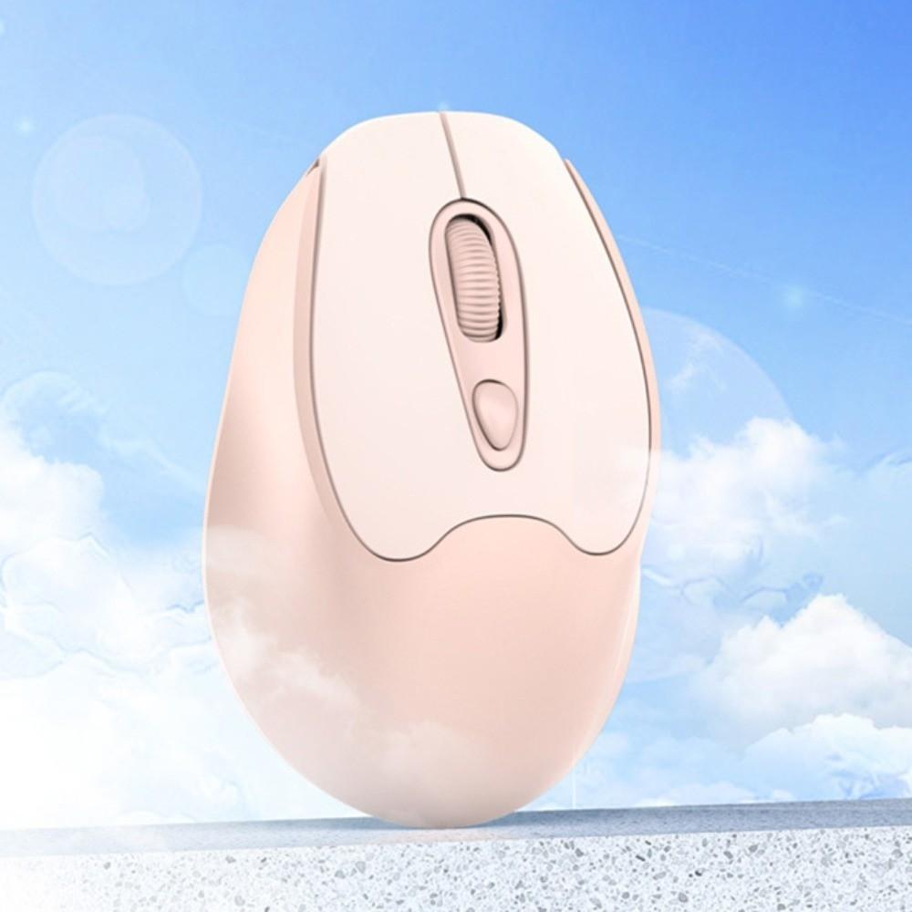 Portable Laptop Wireless Mouse Silent Ergonomic Mouse Lightweight Wireless Mice Tablet