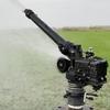 Adjustable 35° Rotating Turbine Sprinkler for Agricultural and Garden Irrigation