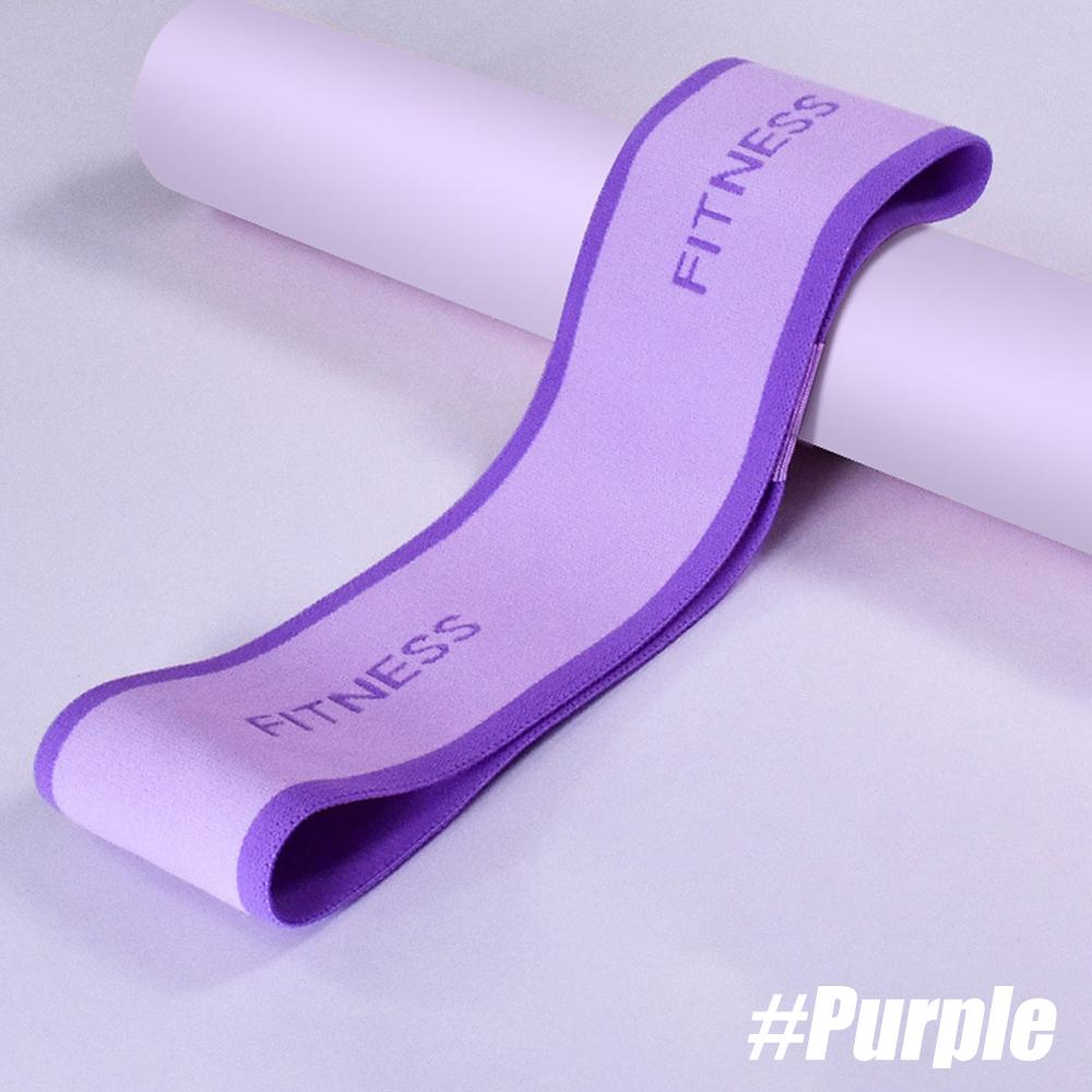 

Durable And Safe 1 Pcs Elastic Bands Fitness Resistance Bands Yoga Pilates Hip Circle Expander Bands Gym Training Home Sports Workout Equipment S
