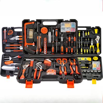 Hardware Tool Set Household Manual Woodworking Toolbox Power Tool Gift Repair Combination Set