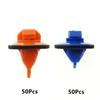 100PCS Car Fender Flare Retainer Clips For Toyota Tacoma 2005-2016 75397-35010