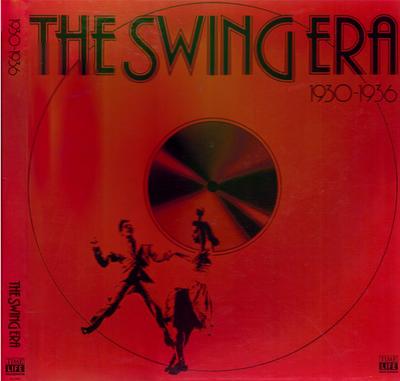 LP Record VARIOUS - The Swing Era 1930-1936 STL340 Time Life Recor 1982 Germany Jazz Used
