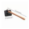 Rubber Bench Block Shock-Absorbing Heavy-Duty for Jewelers, Crafters