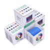 High-Temperature Resistant Silicone Wire for Lithium Battery Connections (14-30 AWG)