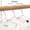 Thickened Non-Slip Stainless Steel Clothes Hanger for Adults