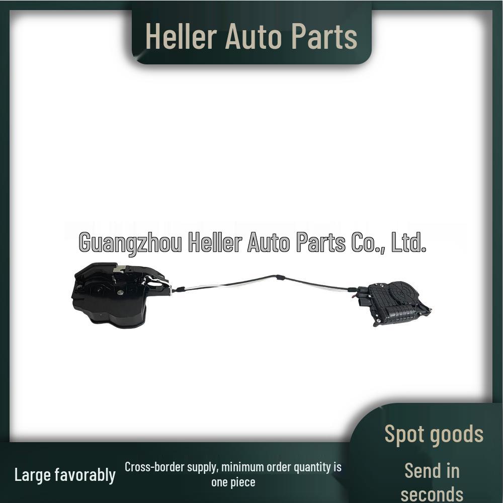 BMW 5 Series GT (F07) 2010-2013 Front Left Door Lock Actuator (Part No. 51217148475) Neutral