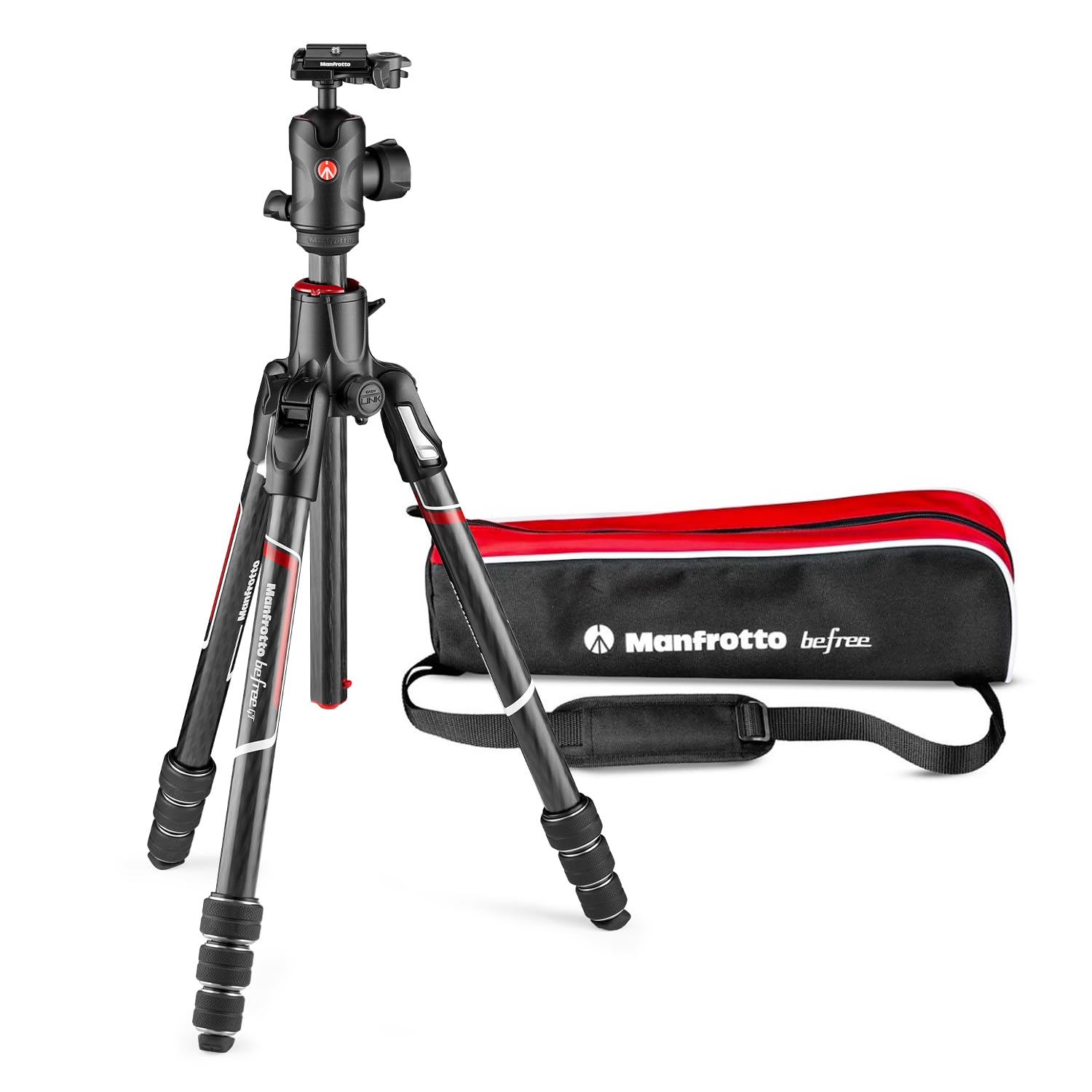

Manfrotto befree GT чорний